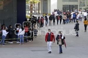 VACUNA COVID-19 . DOCENTES