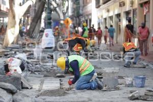 REHABILITACIÓN CORREDOR 5 DE MAYO