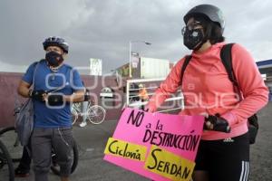 MOVIMIENTO CICLISTA POBLANO