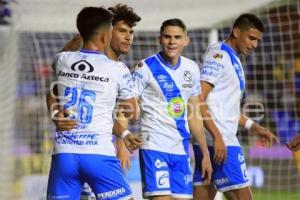 FÚTBOL . TIGRES VS PUEBLA