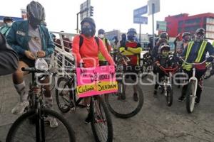 MOVIMIENTO CICLISTA POBLANO