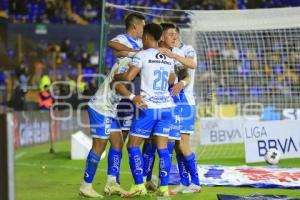 FÚTBOL . TIGRES VS PUEBLA