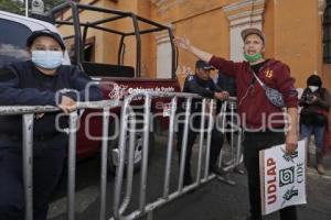 UDLAP . MANIFESTACIÓN