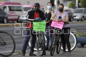 MOVIMIENTO CICLISTA POBLANO