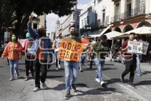 UDLAP . MANIFESTACIÓN