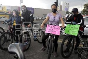 MOVIMIENTO CICLISTA POBLANO