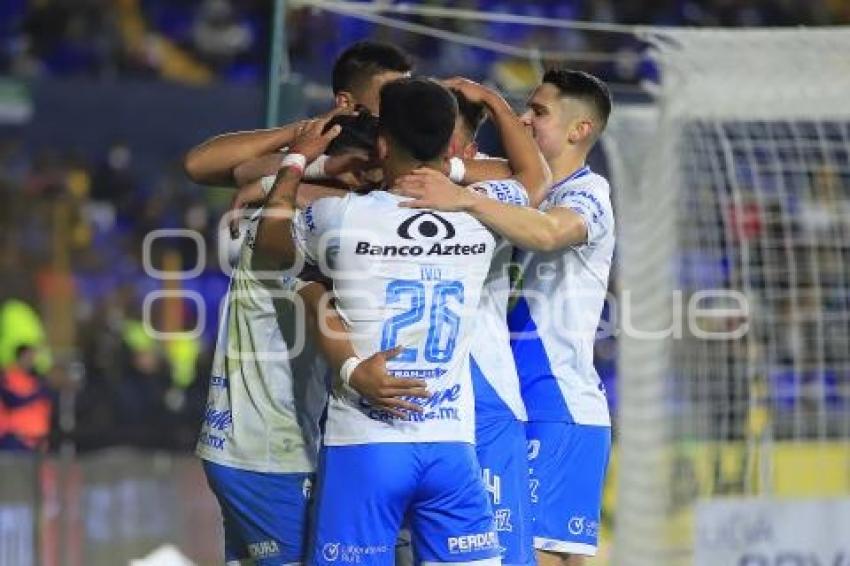 FÚTBOL . TIGRES VS PUEBLA