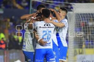 FÚTBOL . TIGRES VS PUEBLA