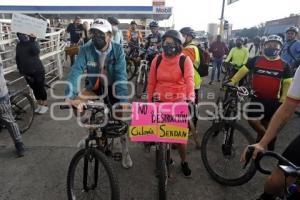 MOVIMIENTO CICLISTA POBLANO