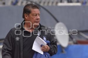 FÚTBOL FEMENIL . PUEBLA VS MONTERREY