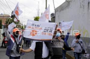 PROPAGANDA . JUNTAS AUXILIARES