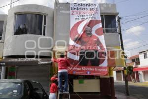 PROPAGANDA . JUNTAS AUXILIARES