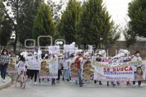 HUEJOTZINGO . MARCHA