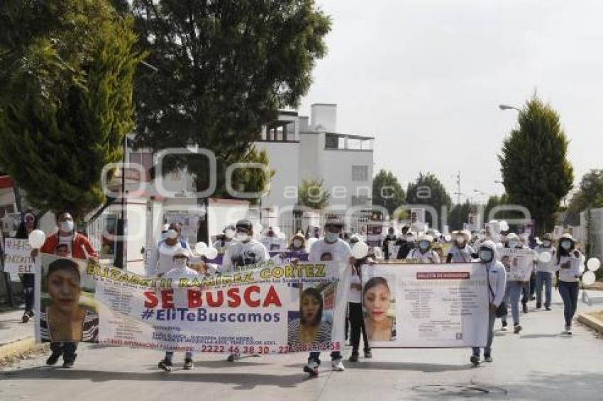 HUEJOTZINGO . MARCHA