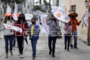 PROPAGANDA . JUNTAS AUXILIARES