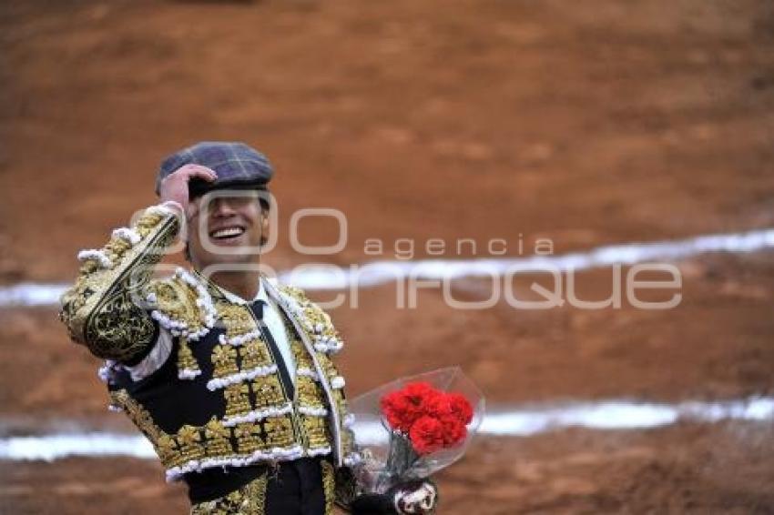 TLAXCALA . CORRIDA DE TOROS