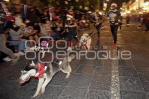 DESFILE DE NAVIDAD