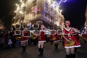 DESFILE DE NAVIDAD