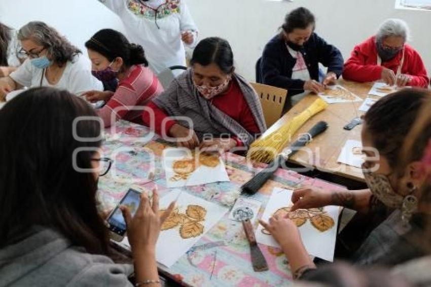 TLAXCALA . MUJERES INDÍGENAS SANADORAS