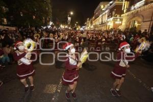 DESFILE DE NAVIDAD