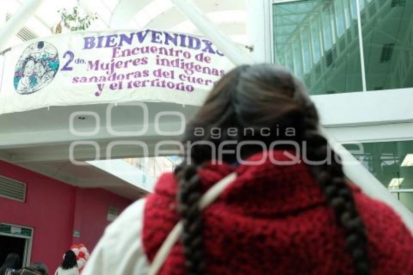 TLAXCALA . MUJERES INDÍGENAS SANADORAS