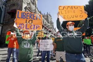 MANIFESTACIÓN . UDLAP