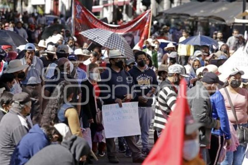 MANIFESTACIÓN 28 DE OCTUBRE