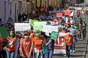 MANIFESTACIÓN . UDLAP