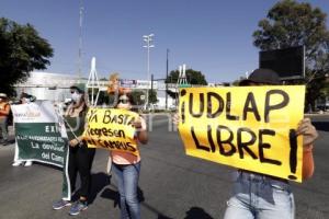 MANIFESTACIÓN . UDLAP