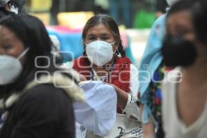 TLAXCALA . MUJERES INDÍGENAS SANADORAS