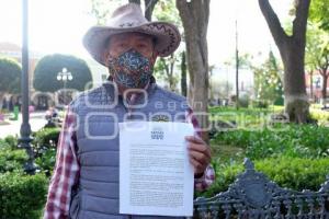 TLAXCALA . UNIÓN CAMPESINA