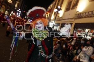 DESFILE DE NAVIDAD