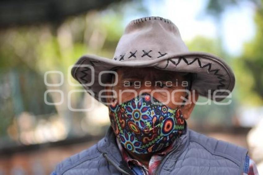 TLAXCALA . UNIÓN CAMPESINA