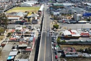 TLAXCALA . PUENTE VEHICULAR