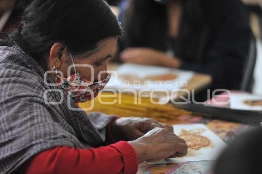 TLAXCALA . MUJERES INDÍGENAS SANADORAS