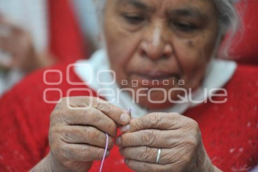 TLAXCALA . MUJERES INDÍGENAS SANADORAS