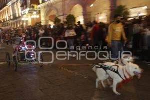 DESFILE DE NAVIDAD