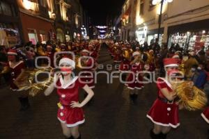 DESFILE DE NAVIDAD