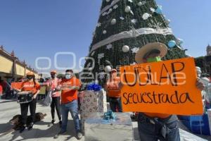 MANIFESTACIÓN UDLAP