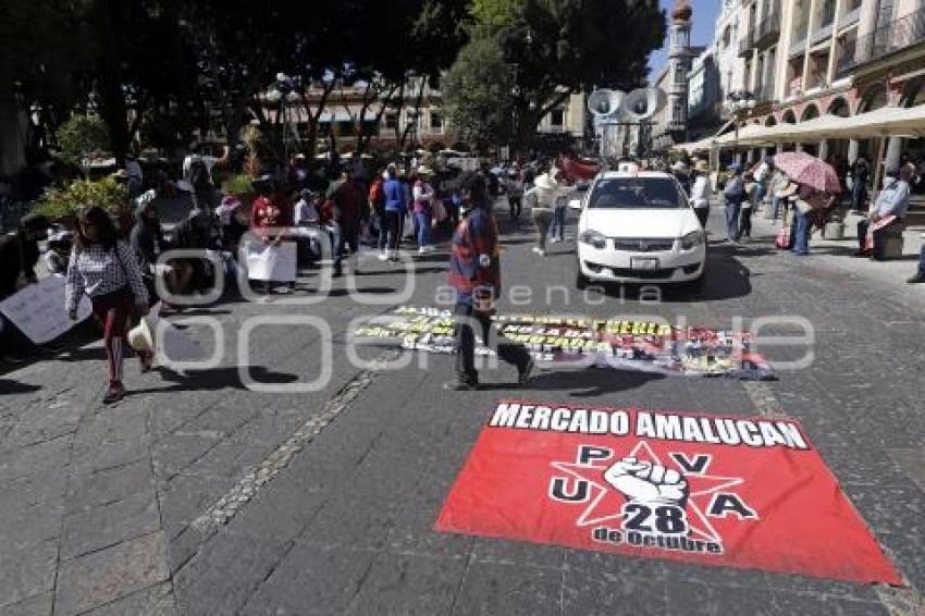 MANIFESTACIÓN 28 DE OCTUBRE