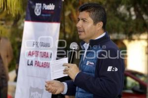 EDUARDO RIVERA . APERTURA A LA PALABRA