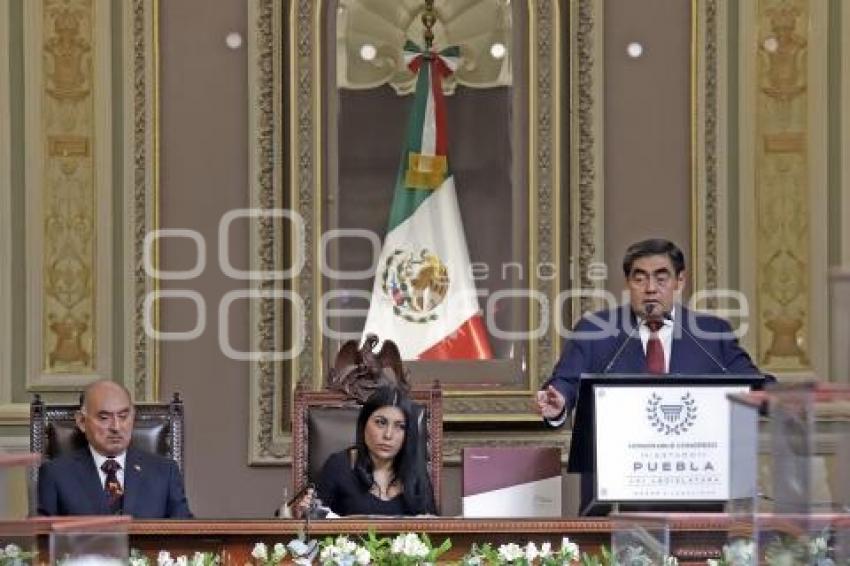 INFORME DE GOBIERNO