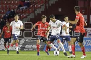 FÚTBOL . COYOTES VS CIMARRONES