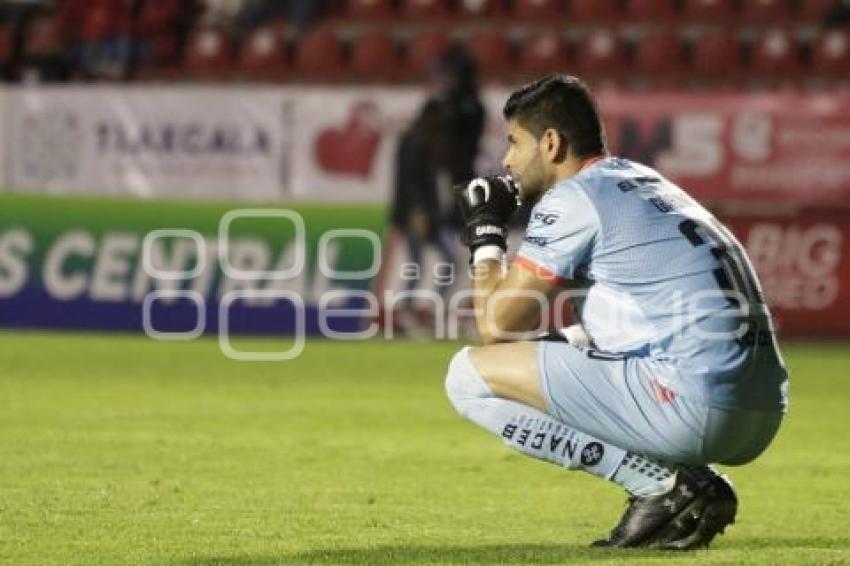 FÚTBOL . COYOTES VS CIMARRONES