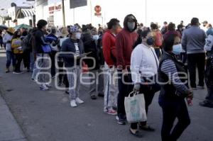 VACUNA COVID-19 . DEPORTIVO TLACHTLI