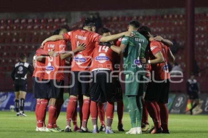 FÚTBOL . COYOTES VS CIMARRONES