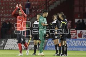 FÚTBOL . COYOTES VS CIMARRONES