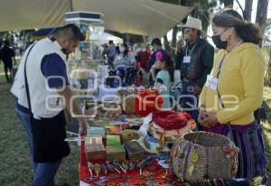 TLAXCALA . FERIA DEL EMPRENDEDOR ARTESANAL