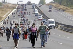 CARAVANA MIGRANTE