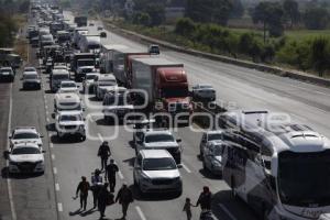 CARAVANA MIGRANTE